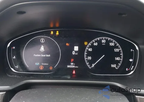 2021 Honda Accord Sport 2.0T z USA, uszkodzony, nr VIN 1HGCV2F34MA020409